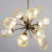 JC Angel Starburst Chandelier