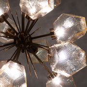 JC Angel Starburst Chandelier