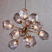 JC Nicole Starburst Chandelier