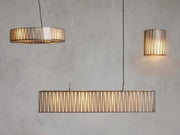 Jared Modern Rectangular Chandelier 49", 60"