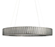 Jared Modern Round Chandelier 42"D, 60"D