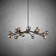 JC Seaver Round Chandelier 48"