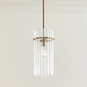 Milo Modern Glass Pendant Light For Kitchen Island