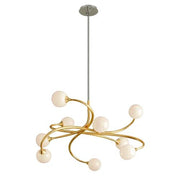 JC Pearl  Pendant Chandelier  -9