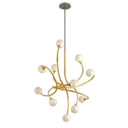 JC Pearl  Pendant Chandelier  -12