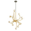 JC Pearl  Pendant Chandelier  -12