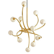 JC Pearl  Pendant Chandelier  -12