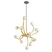 JC Pearl  Pendant Chandelier  -12