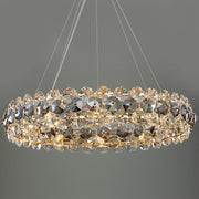 Fashion Modern Clear Crystal Chandelier