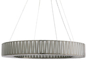 Jared Modern Round Chandelier 24"D, 36"D