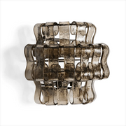 JC Amor Glass Wall Sconces