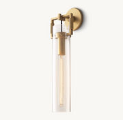 Celeste Modern Cylinder Wall Sconces