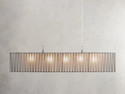 Jared Modern Rectangular Chandelier 49", 60"