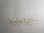 Fiore Linear Chandelier 43"