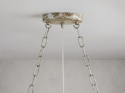 Fiore Linear Chandelier 43"