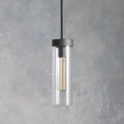 Fiora Modern Glass Island Pendant Light