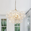 Thalia Small Bubble Chandelier