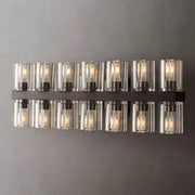 JC Bordeaux Wine-Glass 14 Lights Wall Sconce