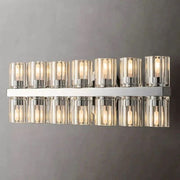 JC Bordeaux Wine-Glass 14 Lights Wall Sconce