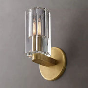 JC Bordeaux Wine-Glass Wall Sconce