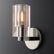 JC Bordeaux Wine-Glass Wall Sconce