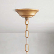 JC Fiore Crown Chandelier