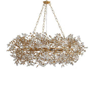 JC Fiore Crown Chandelier