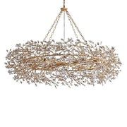 JC Fiore Crown Chandelier