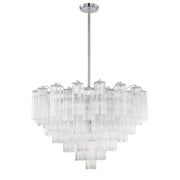 Addis Chandelier 17.8"D, 19.8"D, 22"D, 26.8"D, 32''D