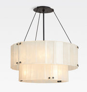 Willamette 32" Double Tier Chandelier