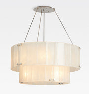 Willamette 32" Double Tier Chandelier