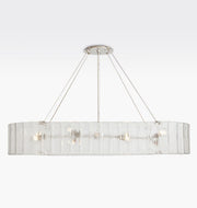 Willamette 60"  Linear Chandelier