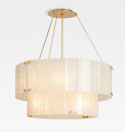 Willamette 32" Double Tier Chandelier