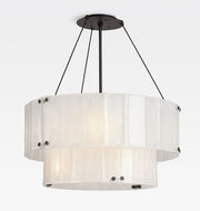 Willamette 32" Double Tier Chandelier