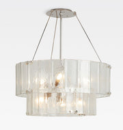 Willamette 32" Double Tier Chandelier