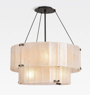 Willamette 32" Double Tier Chandelier