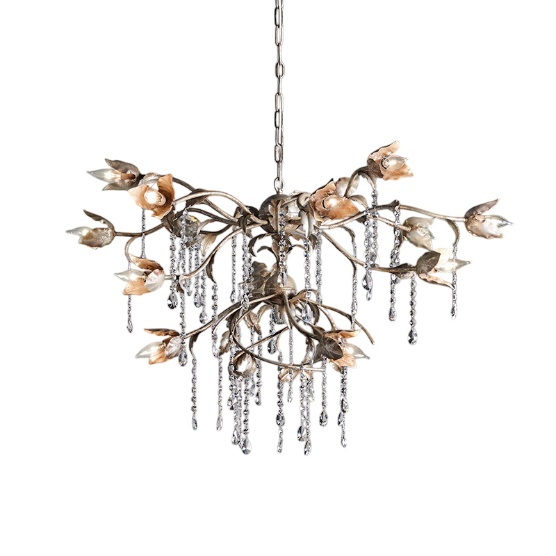 Viticcio Round Chandelier