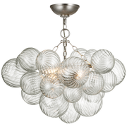 Tanlia Small Semi-Flush Mount