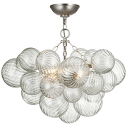 JC Valia Small Semi-Flush Mount