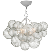 Tanlia Small Semi-Flush Mount