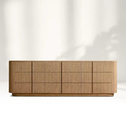 Katrina Modern Sideboard 9-Drawer Dresser