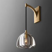 JC Mushrooms Sconce