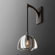 JC Mushrooms Sconce