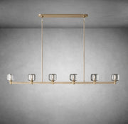 Demaket Linear Chandelier 54"72"