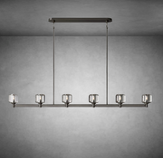 Demaket Linear Chandelier 54"72"