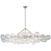 Tanlia Large Linear Chandelier