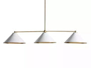 Arno 3-Light Chandelier