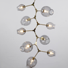 Sahan Mid-Century Chandelier 38''