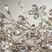 JC Fiore Crown Chandelier