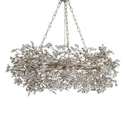 JC Fiore Crown Chandelier